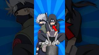 Download lagu How Kakashi SAVED Itachi's Life Before Itachi Was Anbu! mp3