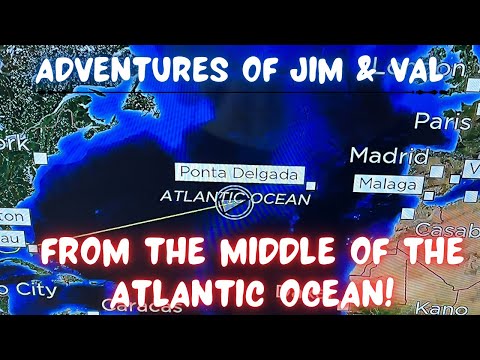 Thumbnail for Our Transatlantic Cruise on Royal Caribbean Voyager of the Seas Day 9