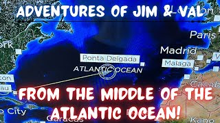 Our Transatlantic Cruise on Royal Caribbean Voyager of the Seas Day 9