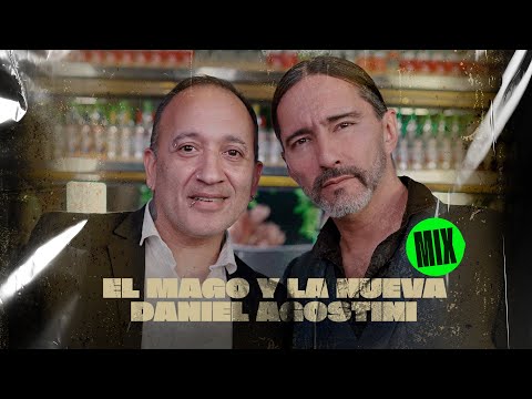 "Daniel Agostini FT El Mago y la Nueva - Como Duele / Tu Presa / Te Vas A Arrepentir (Video Oficial)