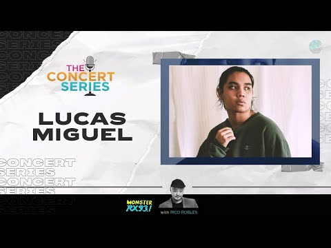 LUCAS MIGUEL | Concert Series | RX931