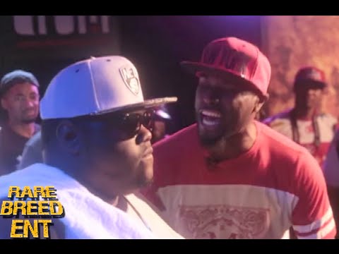 Showoff vs Hazey Williams