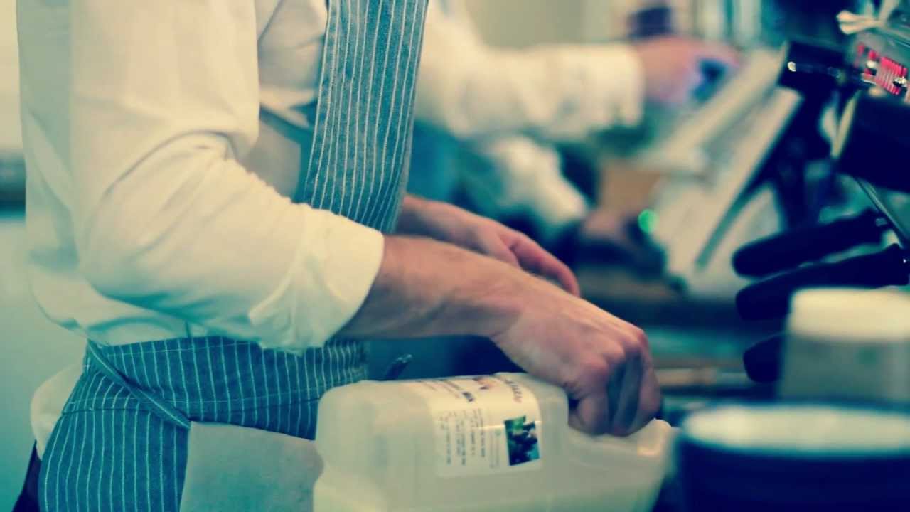 Inside Society Cafe Bath - Best in HD!