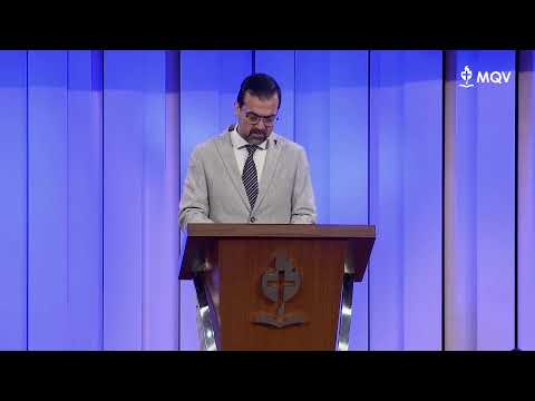 MQV en Vivo- Servicio Central | 21 -09-25 | 08:00 hs