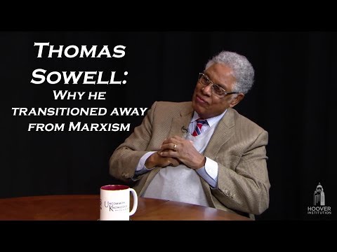Thomas sowell essay marx the man picture