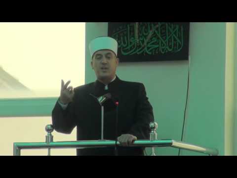 Mbrojtësi i Kur'anit (Hfz. Fadili  rahimullah) - Hoxhë Fatmir Zaimi - Hutbe