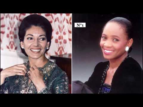 Maria CALLAS. Ses MASTER CLASSES avec Barbara HENDRICKS (1/4)