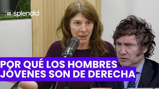 Valeria MANZANO: Las mayorías populares jóvenes tienen POCAS posibilidades de proyectar a FUTURO