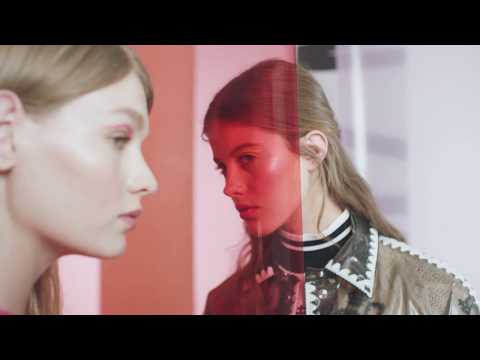 REDValentino Fall/Winter 2018-19 Collection - Ad Campaign