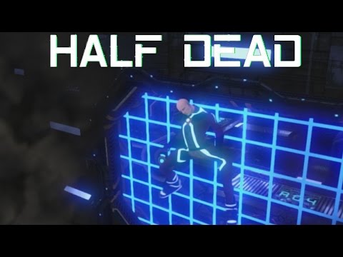 The Most Dangerous Game Show! (Half dead)
