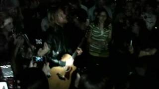 Jon Foreman "After Show" at The UG