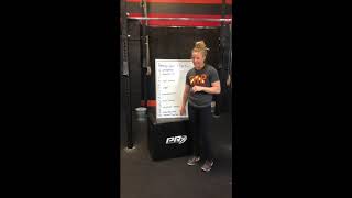 Wisdom Wednesday: Perceived Level of Exertion
