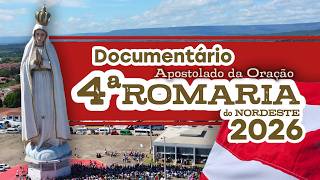 Documentario Romaria Juazeiro 2026