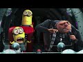 Despicable Me 3 11 Movie CLIP Try This On For Size 2010 HD
