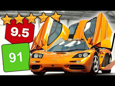 Microsoft's Best Racing Game They Will Never Match Again