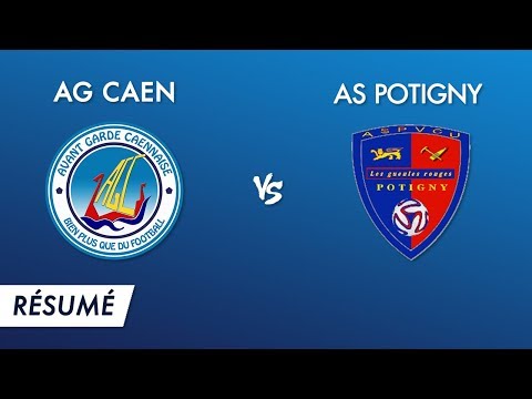 Régional 2 - J17 : AG Caen by UM vs AS Potigny (résumé)