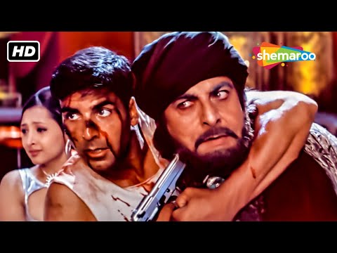 Climax : अक्षय कुमार ने किया दुश्मनो का खात्मा | Akshay Kumar | Kareena Kapoor | Talaash