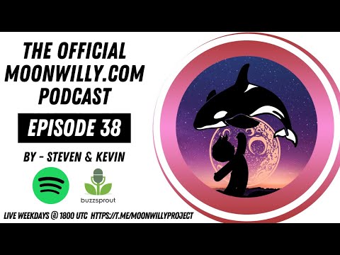 MoonWilly.com Podcast E38 - State of the Contract with Kevin and Achie