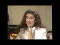 Céline Dion - Mélanie  (Eddy Marnay / Diane Juster)  émission:  Super Star Céline Dion 1984