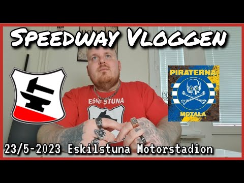 Speedway Vloggen #50 | Smederna - Piraterna | Bauhaus Ligan 2023