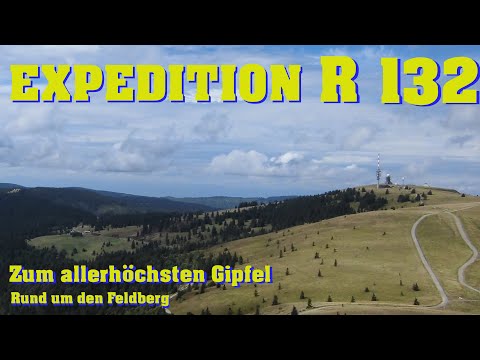 EXPEDITION R #132: Zum allerhöchsten Gipfel | Rund um den Feldberg