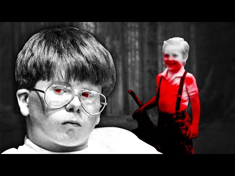 His Victim Was Only 4 Years Old - Eric Smith Case