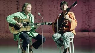 The Incredible String Band - See All the People / Swift as the Wind / Mercy I Cry City (Live 1968)