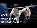 Throwback KO: Edmen Shahbazyan maakt naam in MSG