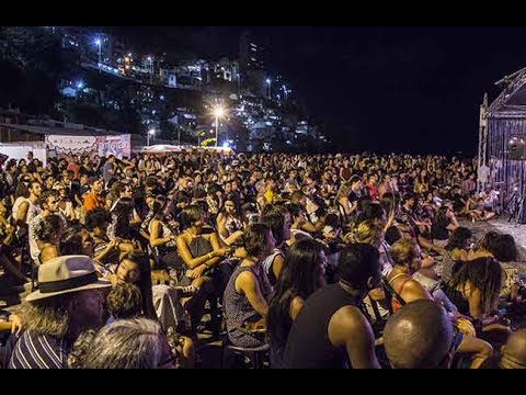 Kato Change - African Woman (Live in Brazil)