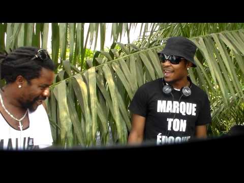 SHETA SPOON ET MAPIPO FREESTYLE PARTIE 1 A KINSHASA