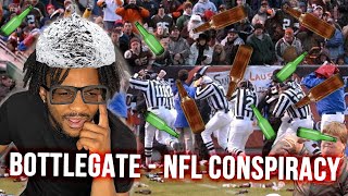 BRITISH GUY REACTS TO THE GAME THE NFL WANTS YOU TO FORGET (BOTTLEGATE)