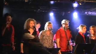 The Cokepits "Rappel No more-Buster Brown" Paris le Triton 13 .01 .15