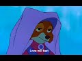 Robin Hood 1973 Song Love Lyrics Maid Marian HD Color