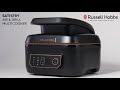 Fritézy Russell Hobbs 26520-56