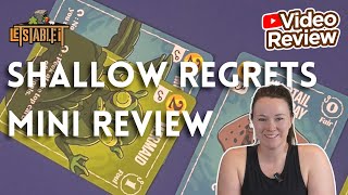 Unknown Channel - Shallow Regrets video thumbnail