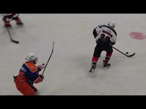 26.8.2018 C2 AA+  Tappara - Ässät 2. erä