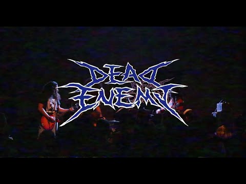 DEAD ENEMY-Tax to Survive, Underground is not a Business, Bomberstorm (Live at CCBNB-01/02/20)