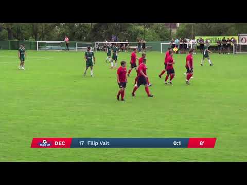 21 8 2021 - TJ Sokol Pokratice - Litoměřice vs.  FK JUNIOR Děčín