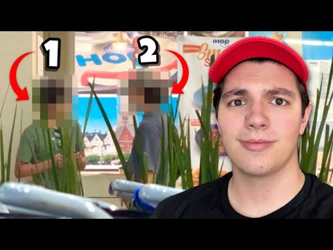 Junté a 2 estafadores en el mismo lugar!!!