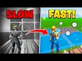 How To EDIT FASTER In Fortnite