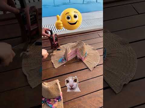 दोस्तों, अनुमान लगाओ कि यह असली है या नकली केक 🍰?