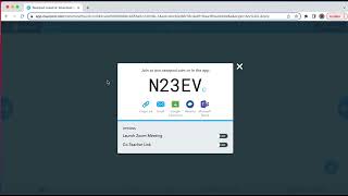 Launching a Nearpod Lesson