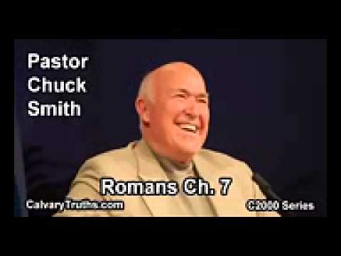 45 Romans 7   Pastor Chuck Smith   C2000 Series
