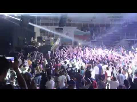 Angerfist b2b Noize Suppressor @ Hard Nature 09 Oct 2015 (5/5)