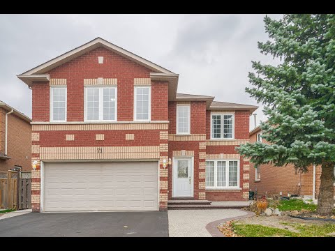 71 Hutton Crescent, Caledon Home for Sale - Real Estate Properties for Sale