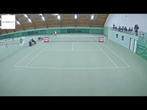 Kurt 1_24.3.2019  TK Roja Příbram A - Starší žáci