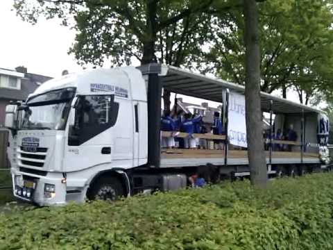 Mierlo Hout  Dames 1 Kampioen