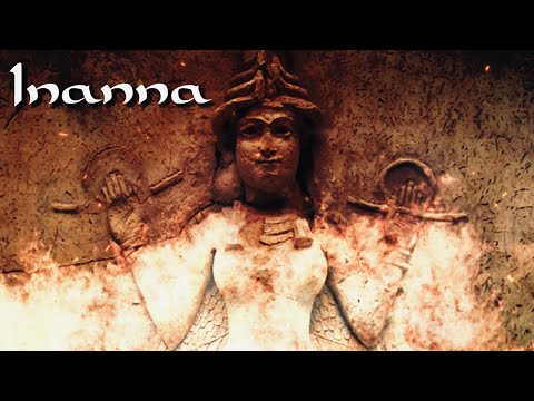 Inanna - Sumerian Goddess ( Ritual & Meditation Music )