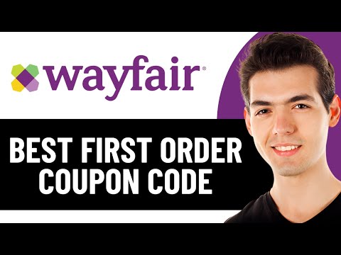 Wayfair Coupon Code First Order