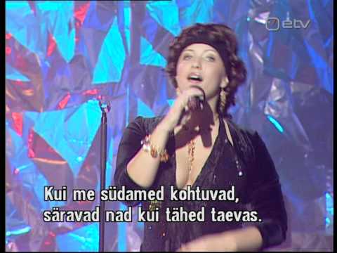 Sofia Rubina - Open Up Your Heart (Eurolaul 2006)